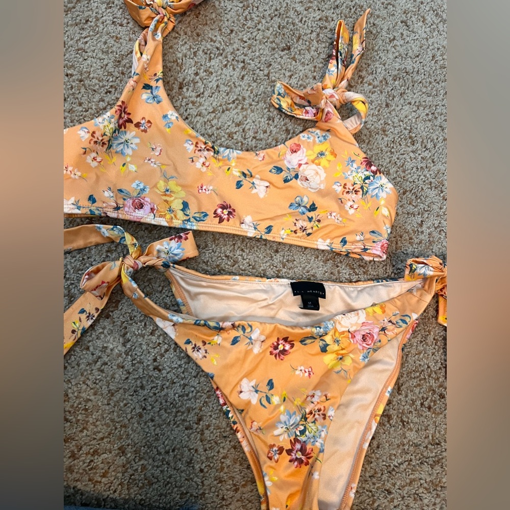 LA Hearts / Pacsun Bikini